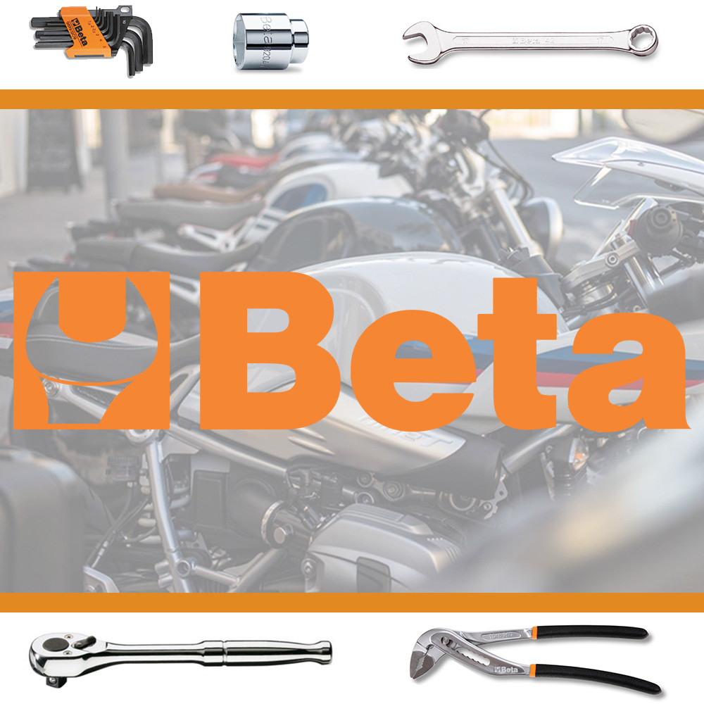 Ferramentas para motos – Beta Tools