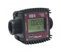 Medidor Digital para Diesel Piusi 2120 Vazão de 120LPM 1 Polegada BSP