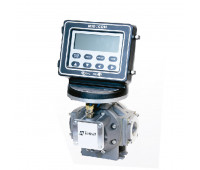 Medidor Digital de Alta Vazão para Avgas e QAV Querosene Fill-Rite 2177 de 150LPM 1 Polegada