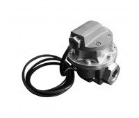 Medidor de Pulso em Aço Inox para Arla 32 Lupus 2200S-P 3-4 Pol 80 Lpm