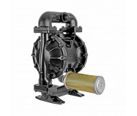 Bomba de Duplo Diafragma para Diesel e Água Lupus MLP-9211 com vazão de 600 L/min