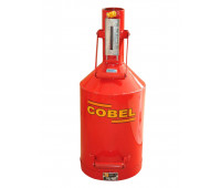  Aferidor de Combustível Cobel 315 Homologada pelo Inmetro 20 Litros