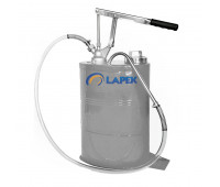 Bomba Manual de Alavanca para Óleo Lubrificante Lapek LPK-BMA218 - Capacidade 18 L