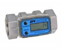 Medidor Digital Modular para Diesel Gasolina e Querosene GPI 2193 380LPM 1-1-2 Polegadas NPT