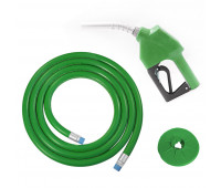 Kit Abastecimento OPW Bico Automático 11AP com Protetor Anti Respingo e Mangueira Ø 3/4" 5m Lubmix Terminal Alumínio 1F 1G MOW-KAP-CA-VD