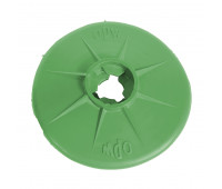 Protetor de Respingo Verde OPW MIX-1174-V-VD para Bico de Abastecimento 3/4"