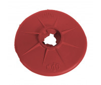 Protetor de Respingo Vermelho OPW MIX-1174-V-VM para Bico de Abastecimento 3/4"