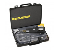 Conjunto para Medição de Compressão de Motores para Diesel Zeca Z4034 com 50 Cartelas para testes
